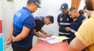 Harran zabıta ekipleri denetimlerini sürdürüyor