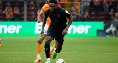 Hatayspor, Dele-Bashiru'yu Lazio'ya kiraladı
