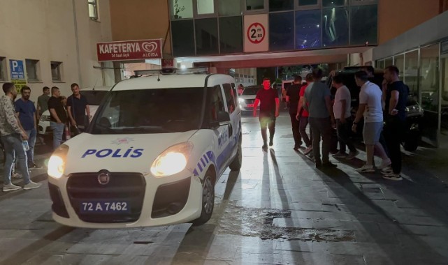 Havalimanı'nda polis kazara meslektaşını vurdu