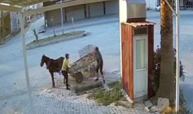 Hırsızlıkta buna bile dadandılar