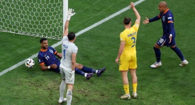 Hollanda, EURO 2024'te çeyrek finalde