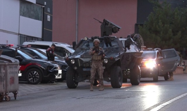 Husumetlisi tarafından vurulan kişi hayatını kaybetti