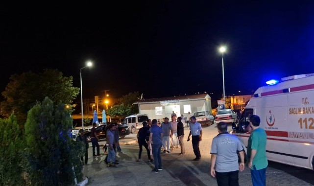 İki aile arasında alacak-verecek kavgası: 5 yaralı