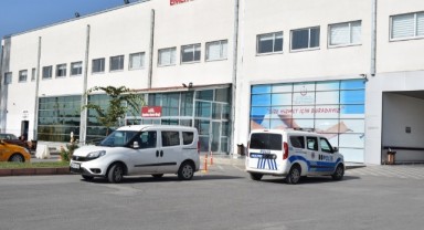 İki otomobilin karıştığı kazada: 7 kişi yaralandı