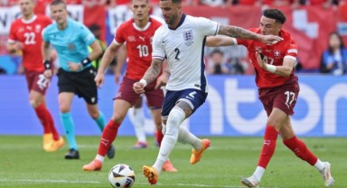İngiltere, EURO 2024'te yarı finalde
