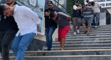İnşaatlardan kablo çalan hırsızlara operasyon: 7 gözaltı