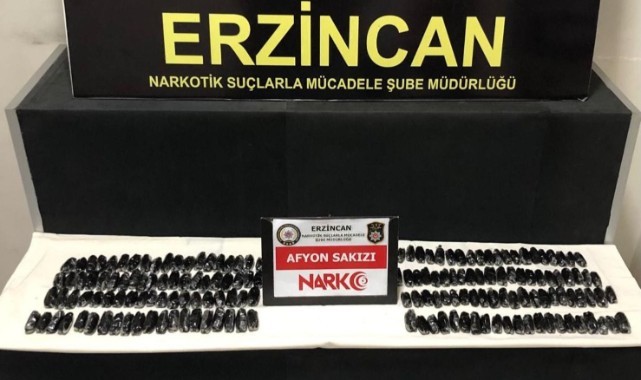 İran uyruklu 3 kişi uyuşturucu ticaretinden tutuklandı