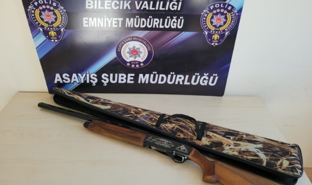 İş yerine silahlı saldırı düzenleyen şüpheli yakalandı