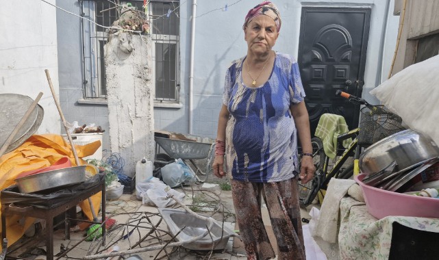 İyilik yapayım derken, hırsızlıkla suçlandı