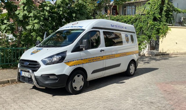 İzmit’te kötü kokunun sebebi ceset çıktı