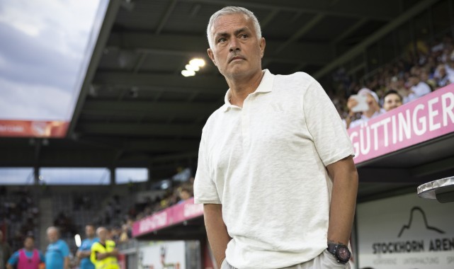 Jose Mourinho: "İyi bir takım olduğumuzu düşünüyorum"
