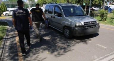 Kadayıf tepsileri arasında uyuşturucu sevkiyatı