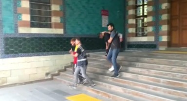 Kağıda emdirilmiş bonzai ele geçirildi: 2 kişi tutuklandı