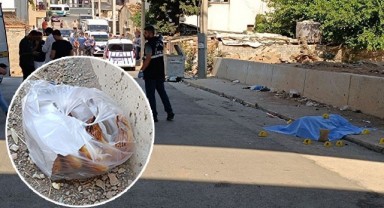 Kan davasından İzmir'e kaçan aile ellerinde simitlerle eve dönerken öldürüldü