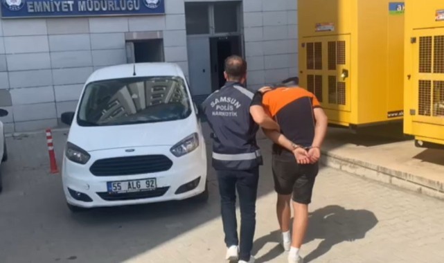 Kargo ile uyuşturucu sevkiyatı polise takıldı: 2 gözaltı
