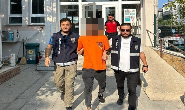 Katil zanlısının suç dosyası kabarık çıktı
