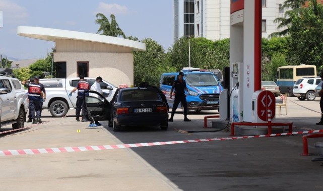 Kayınpeder dehşeti: Damadını öldürdü, kızını yaraladı