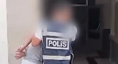 Kesinleşmiş cezası olan şahıs polisten kaçamadı