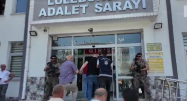 Kırklareli’nde fuhuş operasyonu: 3 tutuklama