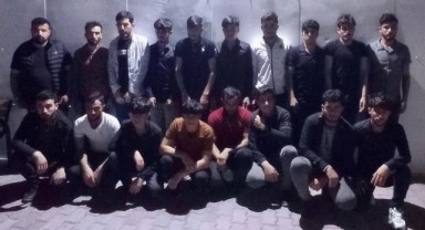 Konya’da göçmen kaçakçılarına operasyon!