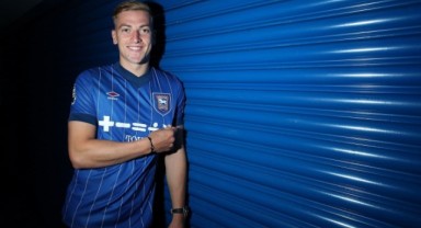 Liam Delap, Ipswich Town'da