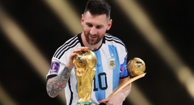 Lionel Messi, kariyerinin 45. kupasını kazandı