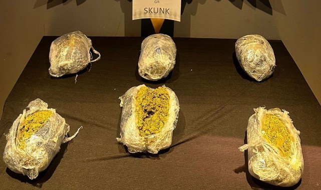 Malatya’da zehir tacirlerine operasyon: 5 tutuklama