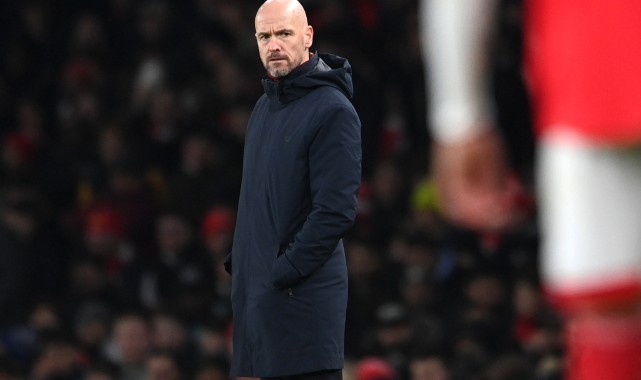 Manchester United, Erik ten Hag’ın sözleşmesini uzattı