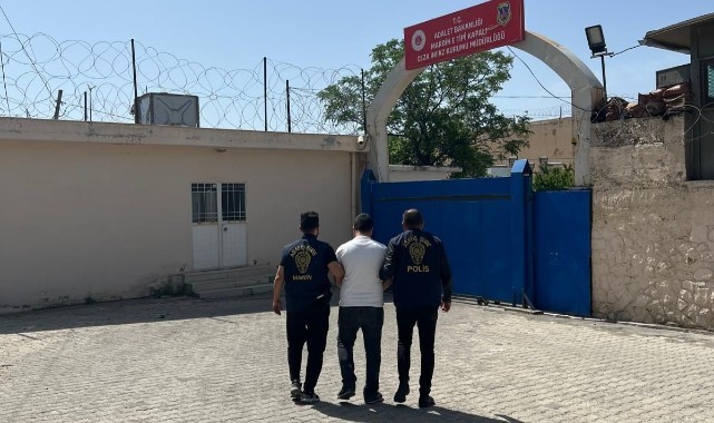 Mardin'de farklı suçlardan 36 şüpheli tutuklandı