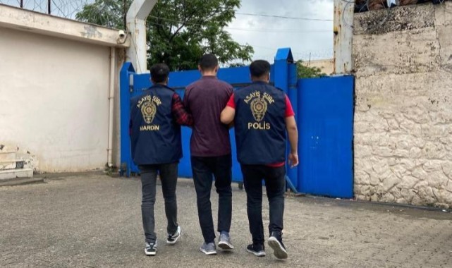 Mardin’de firari 14 hükümlü yakalandı