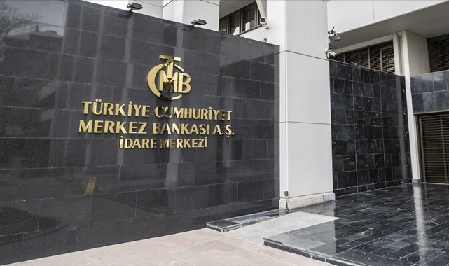 Merkez Bankası'nın toplam rezervleri arttı