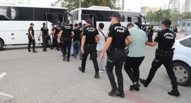 Mersin merkezli 15 ilde yasa dışı bahis operasyonu: 51 tutuklanma