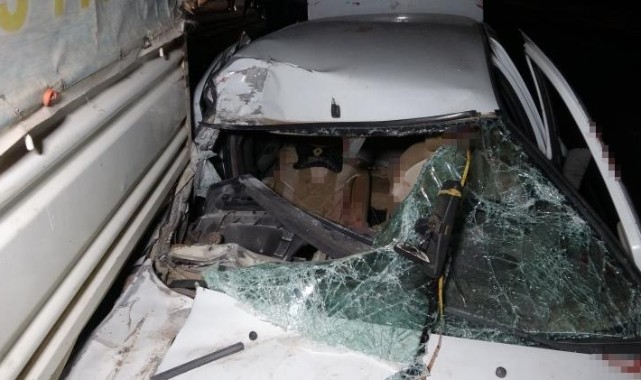 Mevsimlik işten dönen Urfalı ailenin 5 yaşındaki çocuğu öldü