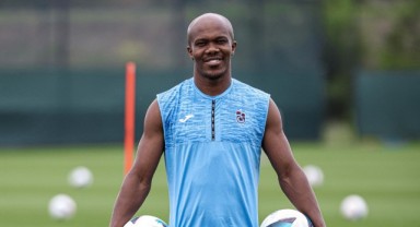 Nwakaeme: "Yeniden şampiyonluk yaşamak istiyorum"