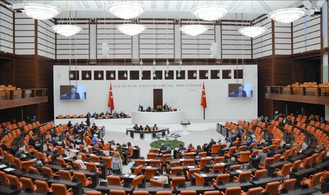 Öğretmenlik Mesleği Kanunu Teklifi kabul edildi