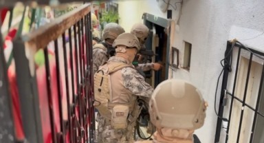 Ordu’da uyuşturucu operasyonu: 7 tutuklama