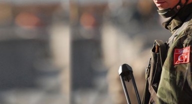 Pençe-Kilit operasyonu bölgesinde bir asker şehit oldu