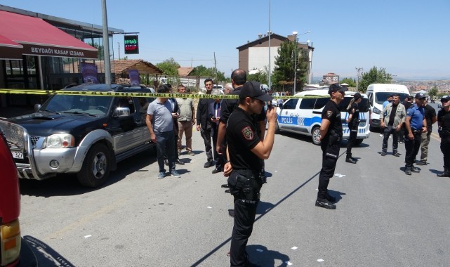 Polis memurunun karıştığı silahlı kavga: 3 ölü, 2 yaralı