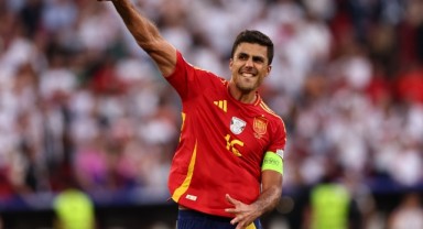 Rodri, kariyerinin en skorer sezonunu geride bıraktı