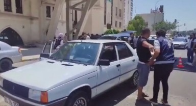 Şanlıurfa'da başarılı denetim: 6 aranan şahıs yakalandı
