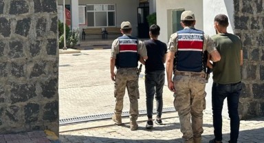 Şanlıurfa'da işyerinden çalınan malzemelerle kaçan şahıslar yakalandı