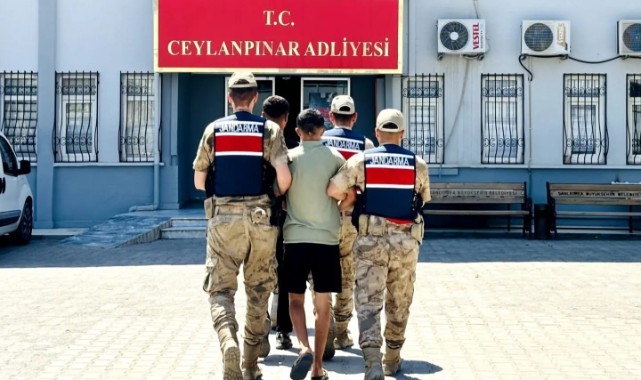 Şanlıurfa'da kontrol noktasında uyuşturucu yakalandı: 2 gözaltı