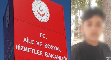 Şanlıurfa'da şiddet gördüğünü iddia eden çocukla ilgili bakanlıktan açıklama