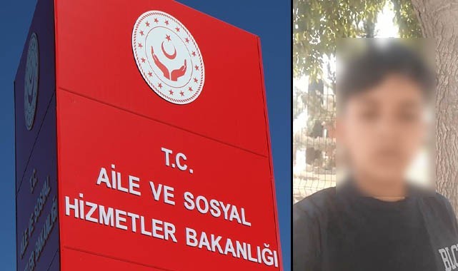 Şanlıurfa'da şiddet gördüğünü iddia eden çocukla ilgili bakanlıktan açıklama