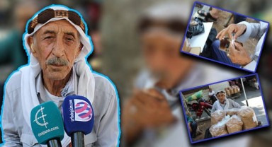 Şanlıurfa'da sigara tiryakileri tütüncülerin yolunu tuttu!