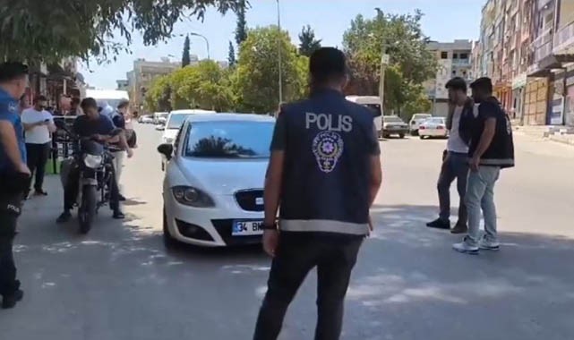 Şanlıurfa'da sıkı denetim: 9 gözaltı