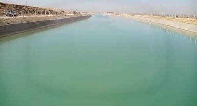 Şanlıurfa'da sulama kanalına giren 29 yaşındaki kişi kayboldu