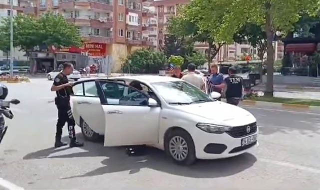 Şanlıurfa'da sürücülere ceza yağdı! 5 şüpheli yakalandı