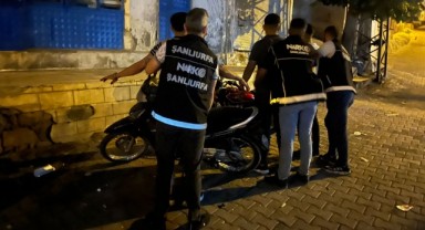 Şanlıurfa'da uyuşturucu denetimleri sürüyor