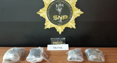 Şanlıurfa'da uyuşturucu operasyonu! 3 gözaltı